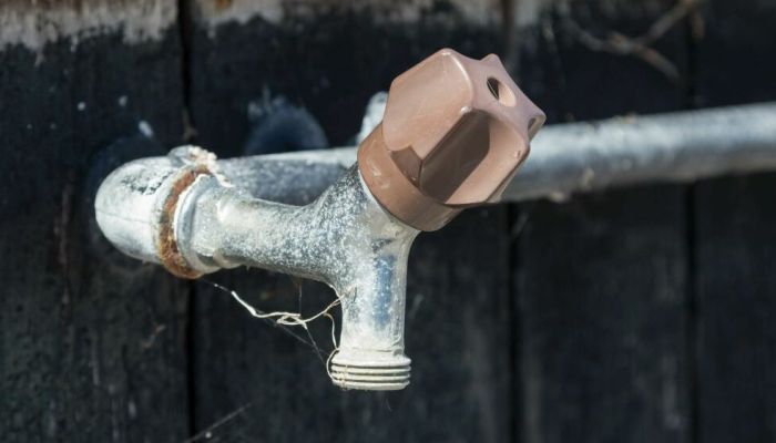 Todleitungen im Trinkwasser mit Legionellengefahr