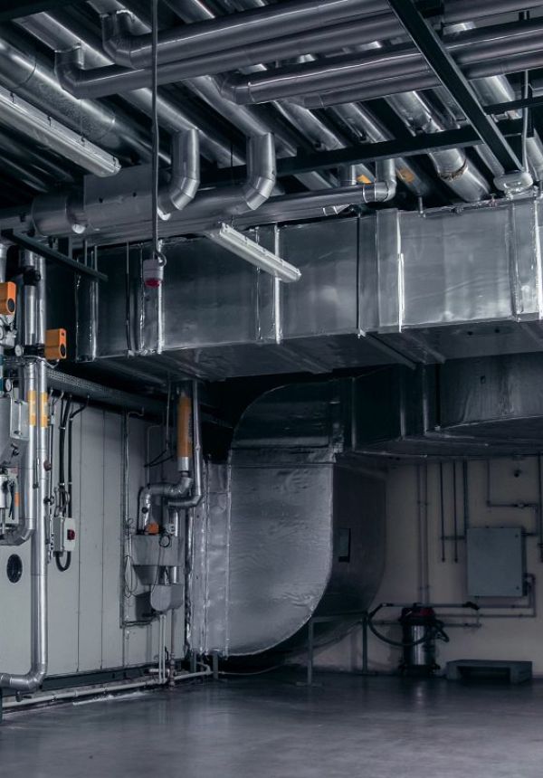 RLT Anlage, Lüftungsanlage, Klimaanlage