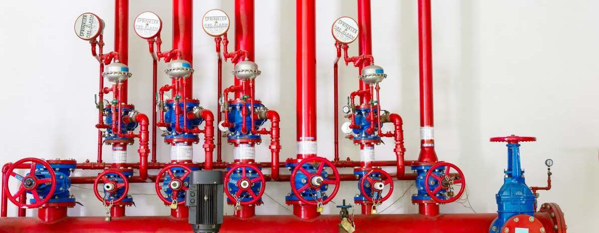 Überarbeitung der DIN 1988-600 Trinkwasser-Installationen in Verbindung mit Feuerlöschanlagen